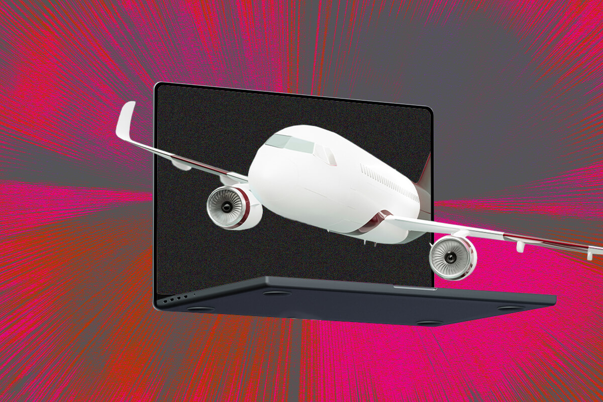 Travel Website Security